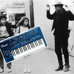 Bjporter - Stick em up, I got a Zyn Supersaw (JP8000 Emulated)