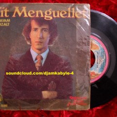 Ait Menguellet - "Thalt Ayam" / 45 tours vinyle (Face A) La Voix du Globe