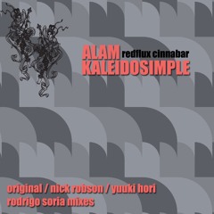 [RFC020] Alam - Kaleidosimple (Original Mix) [Redflux Cinnabar]