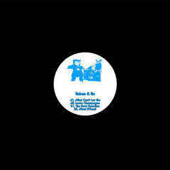 RETRO002 - B1 - Ruben & Ra - The Beat Reaction