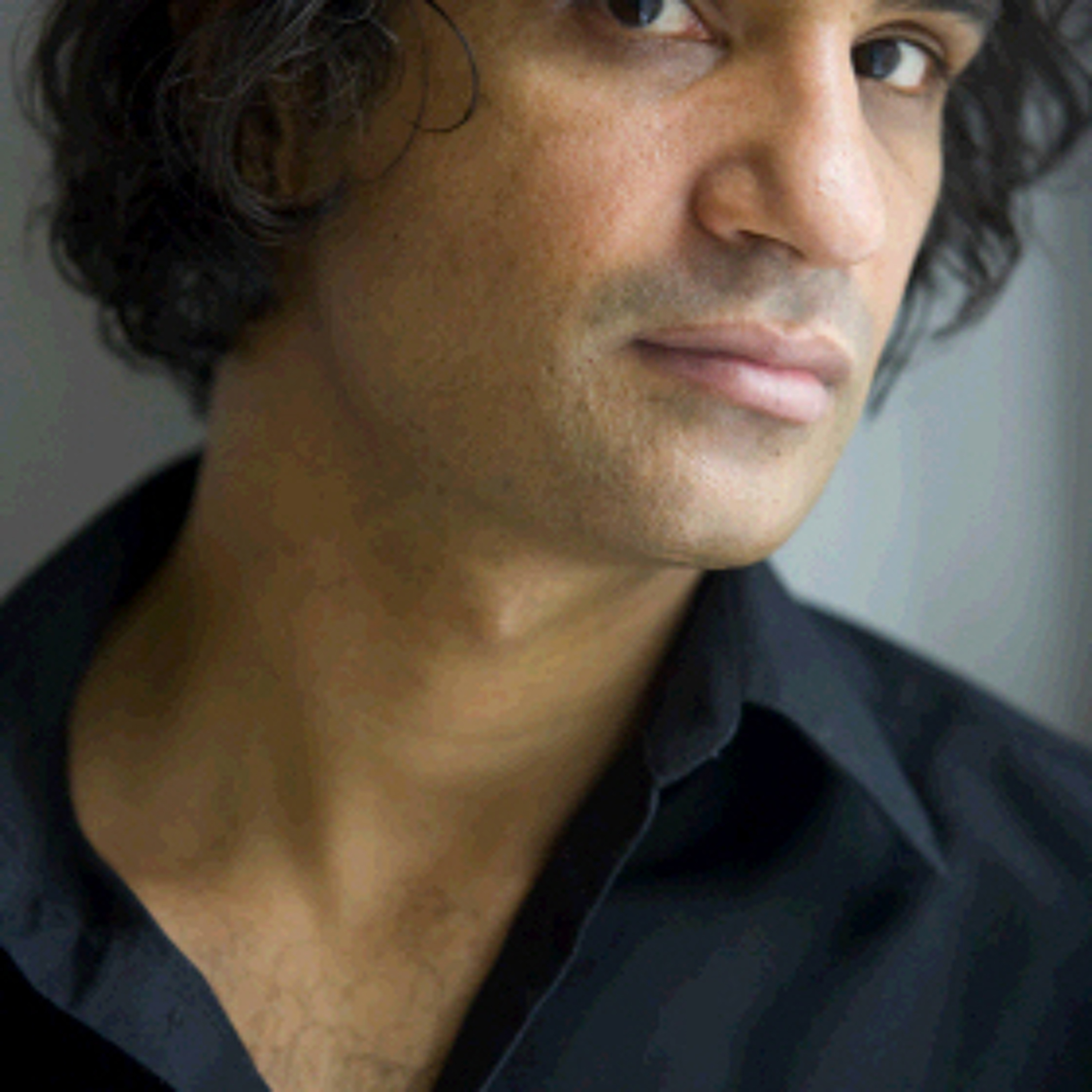 Nadeem Aslam: The Wasted Vigil episode artwork