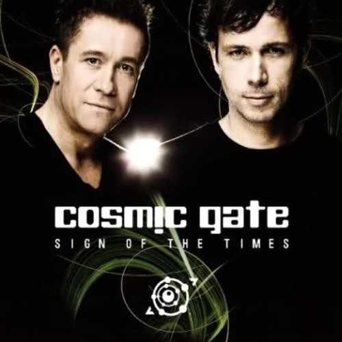 Cosmic Gate feat. Tiff Lacey - Open Your Heart (Yuri Kane Remix)