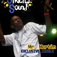 Horace Martin Jingle - Strictly Sound Exclusive