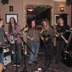 Dr Bluegrass & The Illbilly 8 - In my Time of Dying - (The Be Good Tanyas) Live @ The Dover Castle