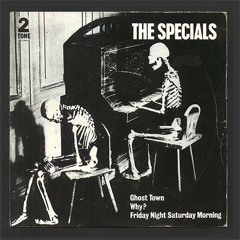 THE SPECIALS - GHOST TOWN (REMIX) + VIDEO