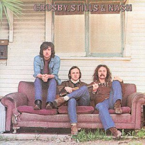Suite- Judy Blue Eyes - CSN&Y