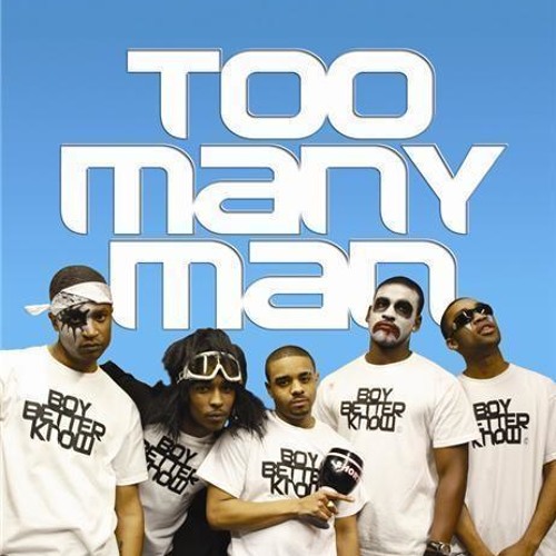 Zinc vs BBK - Too Many Nexx Man (Mix Munkies mash up)