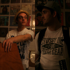 The Apocope - The Wanderers (88tillinfinity Exclusive)