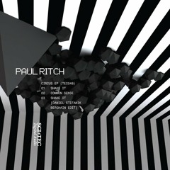 Paul Ritch, Common Sense, SCI+TEC