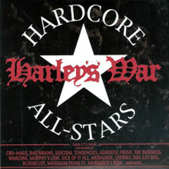 Harley's War (Cro-Mags) - NYC.LES.OG