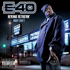 E-40 - My Lil Grimey N_gga