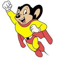 Mighty Mouse (Theme from the New Adventures of)