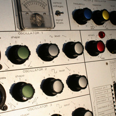 EMS Synthi improv, 1-25-2011 (excerpt)
