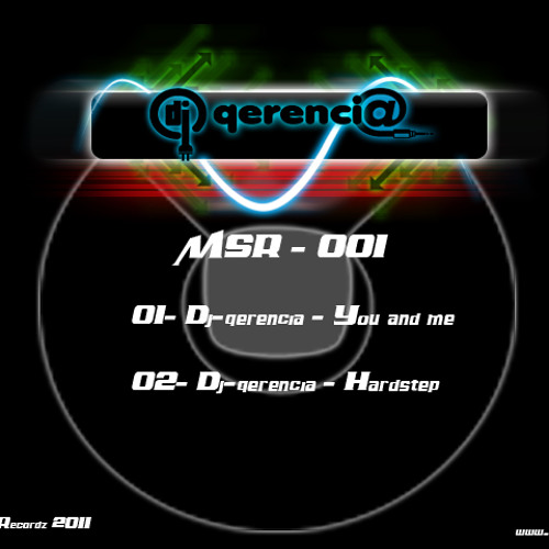 Dj-qerencia - You and me