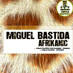 01 Miguel Bastida Feat Juan Goo - Kongoo (Original Mix)