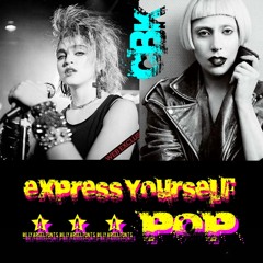 Lady GaGa vs Madonna Express This Way 124 POP REMIX