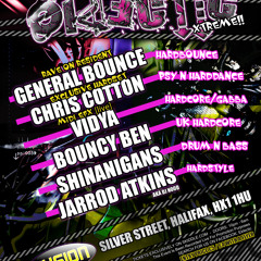 DJ General Bounce - Eklectic XTREME Promo April 2011