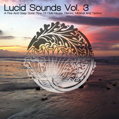 Lucid Sounds Vol. 3 - DJ Mix by Nadja Lind - Lucidflow