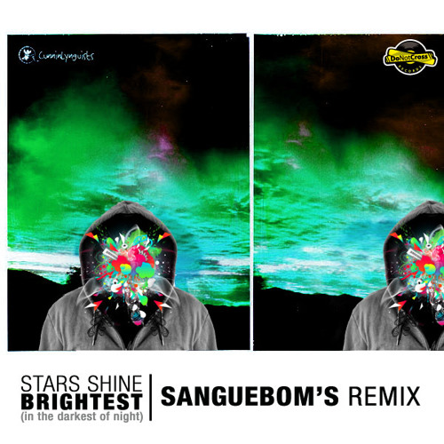 CunninLynguists "Stars Shine Brightest (In The Darkest Of Night) f. Rick Warren" Sanguebom remix