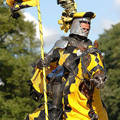 The King's Messenger Rides Swift Under the Cover of Nightfall