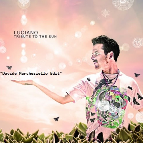 Luciano - Conspirer (Davide Marchesiello Edit) [unmastered/promo]