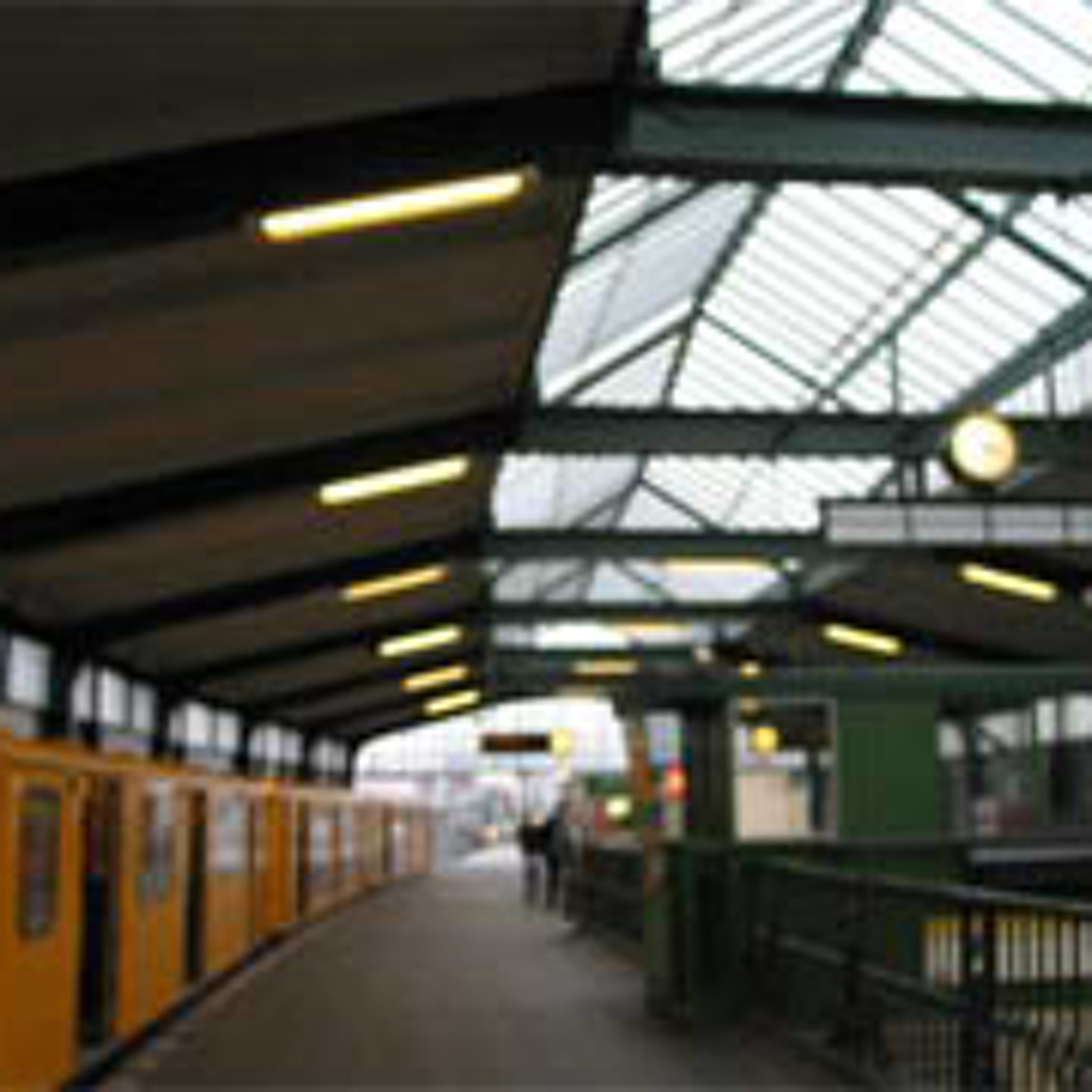 U-Bhf Gleisdreieck (2005) episode artwork