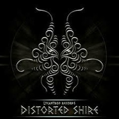 Septagram - Transcendence (Distorted Shire CD, Lycantrop Records)