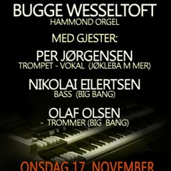 JamLab Organclub track one