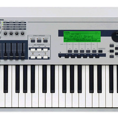 Vonne playing preacher chords