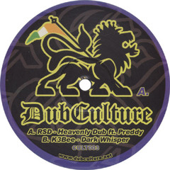 K3bee - Dark Whisper  (DubCulture Records|CULT003)