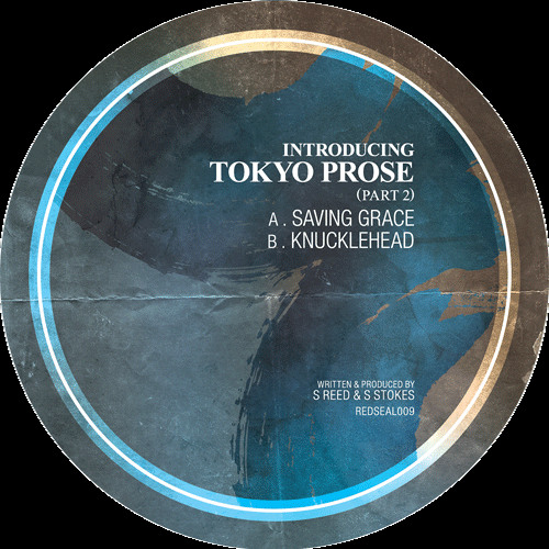 Tokyo Prose - Saving Grace