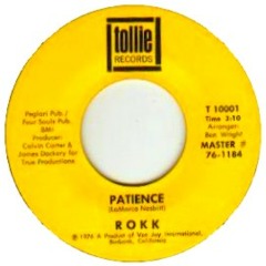 Patience (80's House Remix)