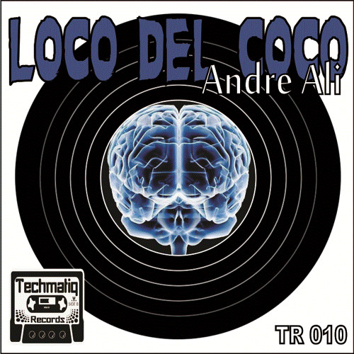 Andre Ali - Loco Del Coco (Luix Spectrum Remix)