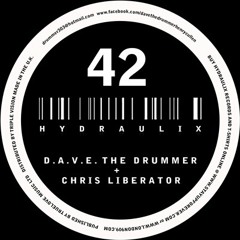 Dave the Drummer & Chris Liberator - Underthreat (Nick Grater & Andre Frauenstein remix)