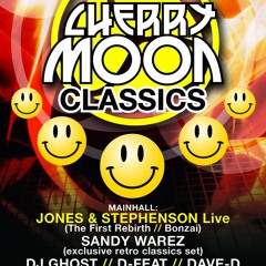 Classics @ Cherry Moon - Jones & Stephenson (24-01-09)