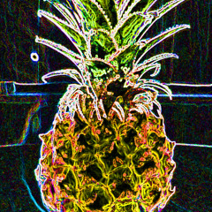 Pineapple rock