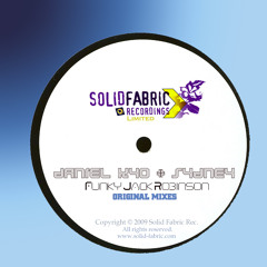 Daniel Kyo & Sydney - Funky Jack Robinson (Kyo!! Remix)