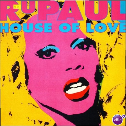 RuPaul · House of love