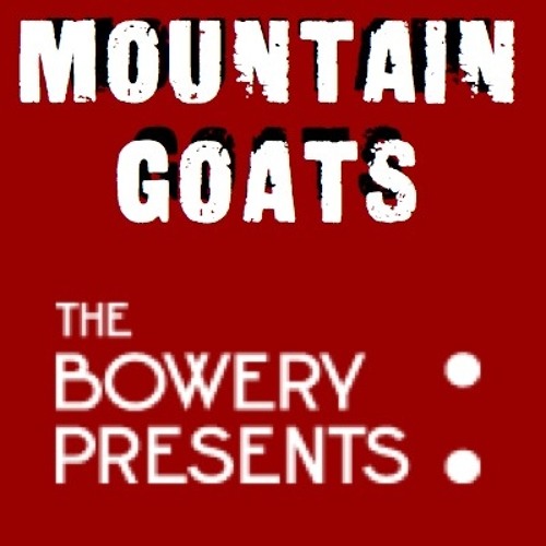 You Were Cool by The Mountain Goats
