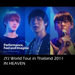 おまとめへ。JYJ THANKSGIVING LIVE IN DOME JYJ/THANKSGIVING LIVE IN DOME