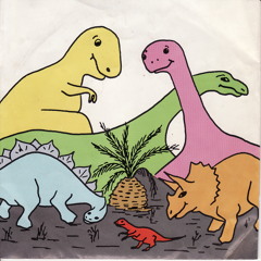 Canção dos Dinossáurios