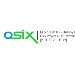 Mohambi - Bumpy Ride (Osix Project 2011 Rework) [PREVIEW]