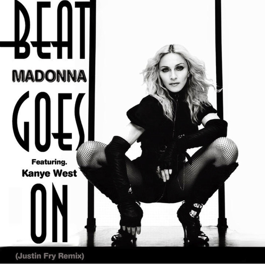 ジャニーズWEST - Madonna Madonna // JAPANESE ADVERT ELLESEINE 1991 // Dan·K
