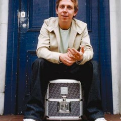 Gilles Peterson "Lost Box" Vibrazone Kiss FM (Circa 1991)