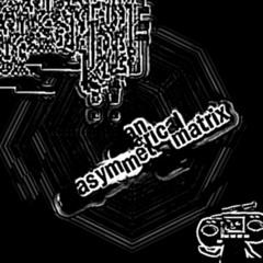nattymari presents an asymmetrical matrix