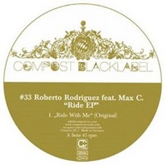 Roberto Rodriguez feat. Max C- Ride With Me (Original Mix)