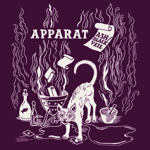 Apparat - Ash/Black Veil