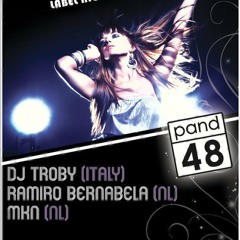 DJ Troby @ AudioBite Label Night 2 april 2011 pt 1