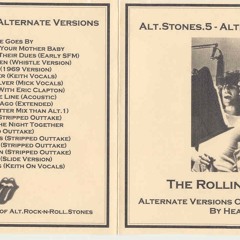 The Rolling Stones - Brown Sugar (with Eric Clapton)