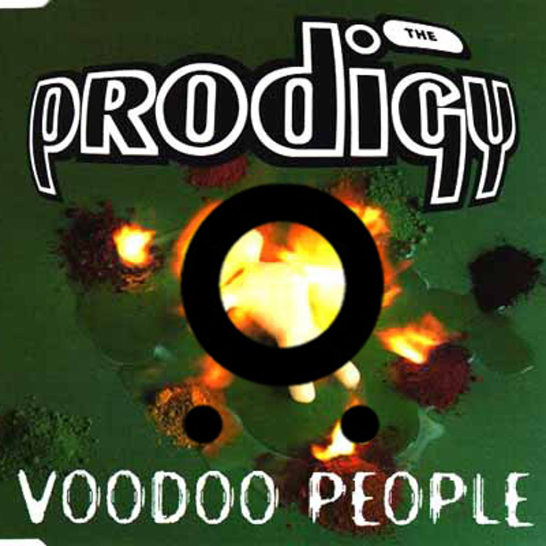 洋楽 The Prodigy Voodoo People Voodoo People (The Prodigy) | Mo(Mus) - YouTube